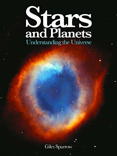 Stars and Planets Understanding the Universe by Giles Sparrow (Paperback Book) - Image 6