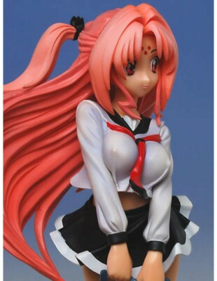 EYE SCREAM PVC STATUE GIRLS BRAVO MIHARU SENA 1/8 PVC Figur NEU!