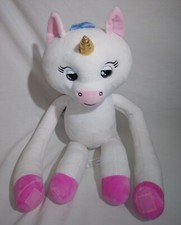 2018 GIGI the UNICORN FINGERLINGS HUGS, Wow Wee Interactive Plush Toy -works