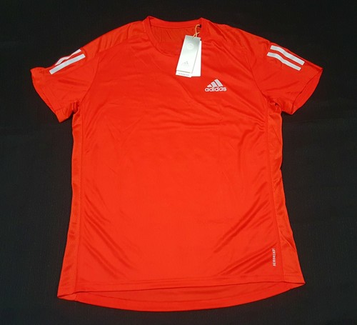 Adidas Mens OWN THE RUN Shirt Training 