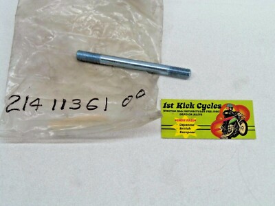 ヤマハBOLT NOS YAMAHA BOLT STUD DT1C RT1MX DT1 214-11361-00 OEM | eBay