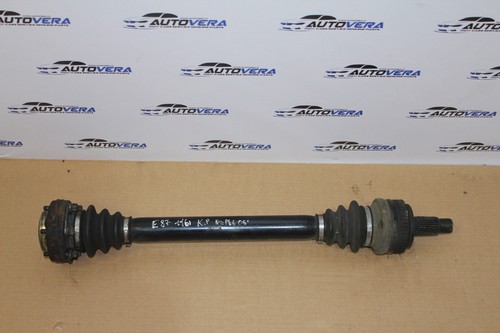 BMW E81 E87 116I N45 Hintere Antriebswelle Links PN 7547627