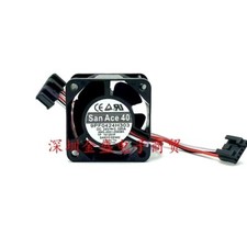 SANYO 9PF0424H303 DC24V 0.95A A90L-0001-0580 A 4CM Fanuc Interface Cooling Fan