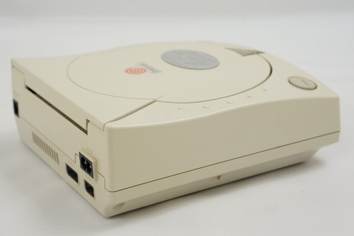 Dreamcast SPECIAL MODEL Console System Limited Sega Tested Dreamcast SPECIAL MODEL Console System Limited Sega Tested