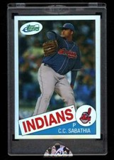 2007 Topps Etopps Cc Sabathia 61 799 Cleveland Indians Es6996 2007 Topps Etopps Cc Sabathia 61 799 Cleveland Indians Es6996