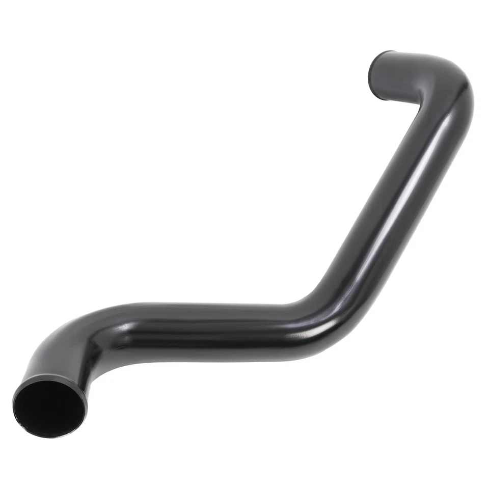 Kit de tubo y arranque intercooler 3" para GMC Sierra 02-04 6,6 L LB7 Duramax diésel negro Foto 4 de 4