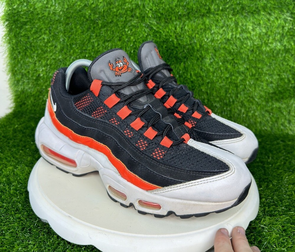 Size 8 - Nike Air Max 95 Baltimore Away
