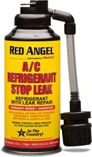 Red Angel 00222 A/C Stop Leak & Conditioner - 4.5 Ounce