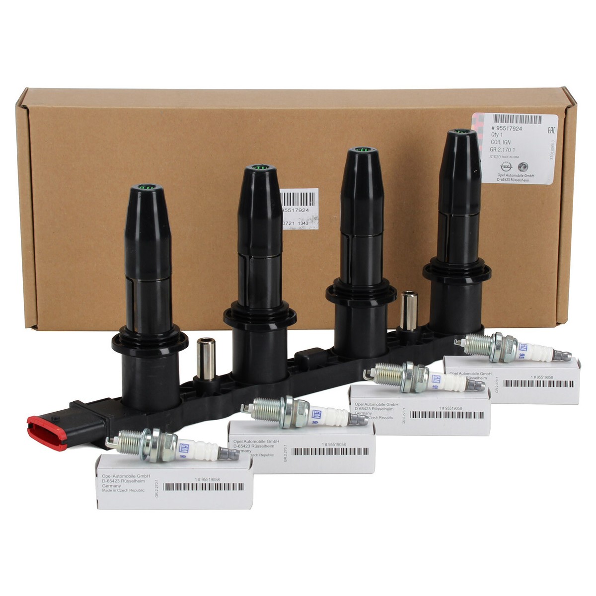 じゅん HZYCKJ Zündspule OEM # 951-10646A 951-10646 751-10646 Für MTD Cub