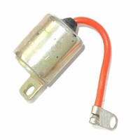 12 Volt Kondensator FüR Royal Enfield Bullet 350Cc 500Cc FrüHmodelle Gec