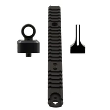 XS Sight Systems Lever Rail Ghost Ring WS - Marlin 30AS Dovetail Front