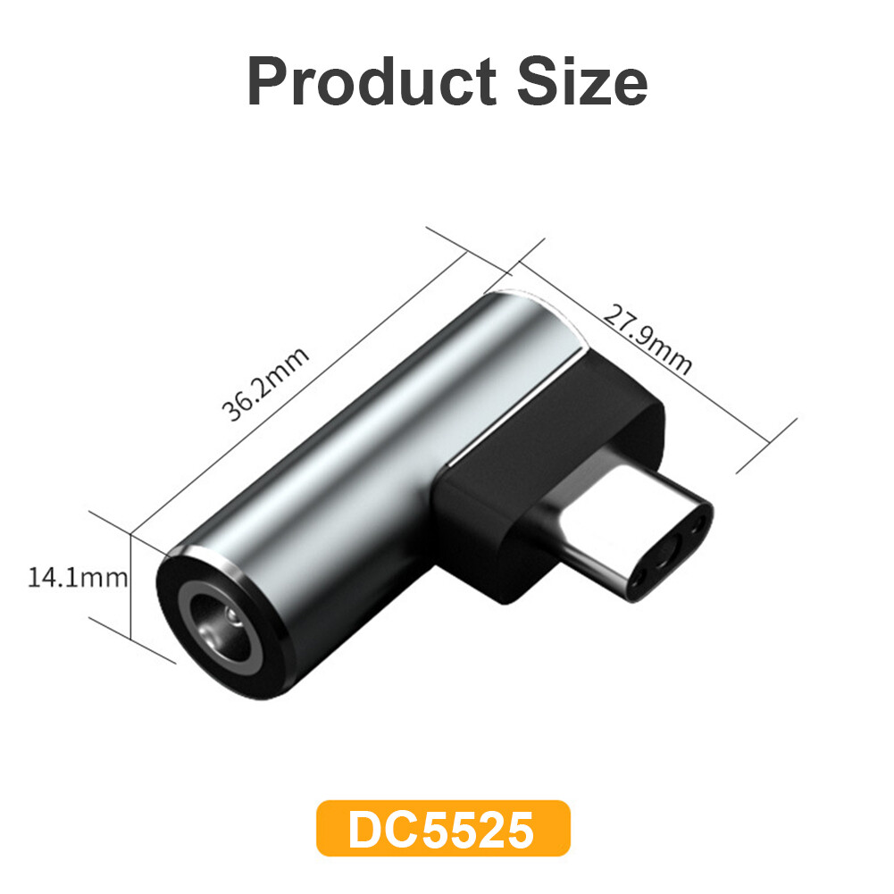 For Blade Game Laptop Power Adapter 230W Portable Connector (DC5525) | eBay