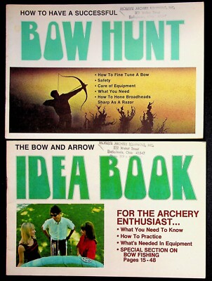 How To Have A Successful Bow Hunt + Bow And Arrow Idea Books Archery Tips