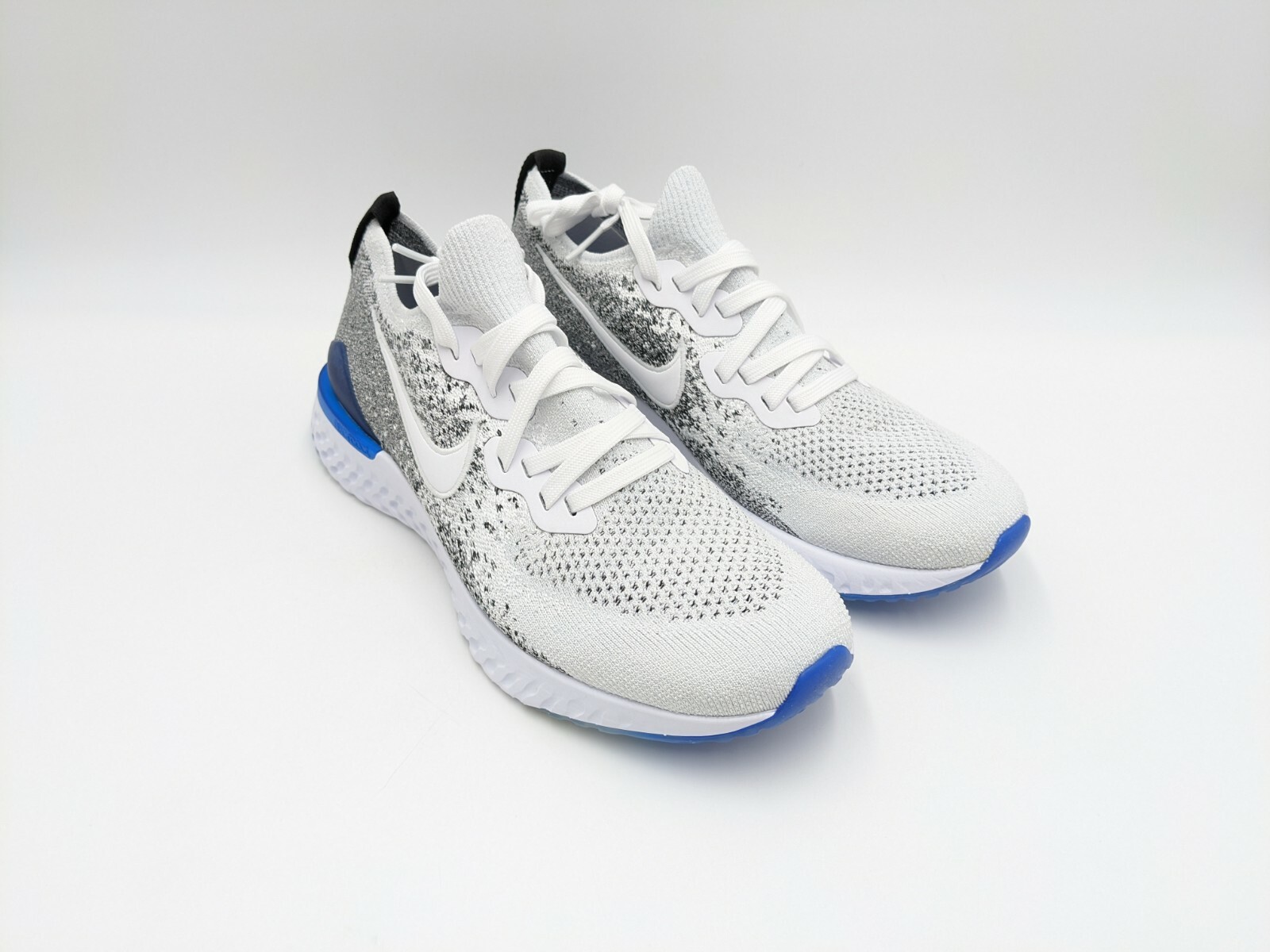 nike epic react flyknit 2 racer blue