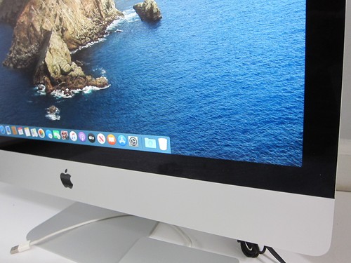 iMac 27" A1419 3.5GHz i7, Late 2013 with 32GB/500 fusion SSD, GTX 780M - Picture 12 of 17