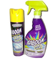 kaboom spray bottle