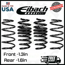 Eibach Pro Kit Front and Rear Lowering Springs | Fits 2020-2025 Ford Explorer ST