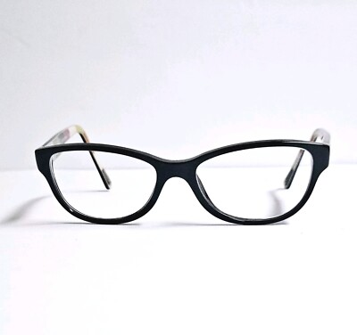 Coach Black Eyeglasses FRAMES ONLY - HC 6012 Dakota 5002 49  display picture 3