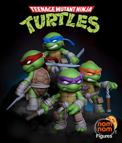 Ninja Turtles Resin Figure / Statue various sizes