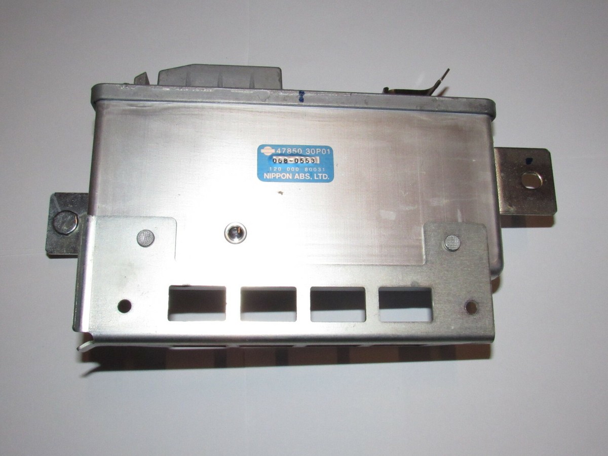 Fit For 90-96 Nissan 300zx Anti Lock Brake ABS Computer 47850