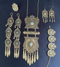 Kazakh national costumes