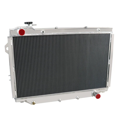 3ROWS Radiator FOR Toyota Landcruiser 80 Series 1HZ/1HDT HZJ80 4.2 Diesel MT - Picture 6 of 12