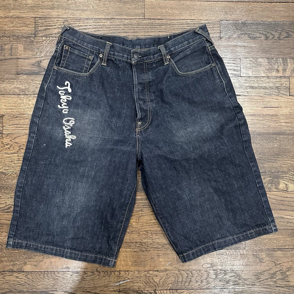 Pantalones cortos Evisu