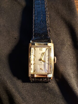 Vintage Egin 19 Men's Watch