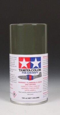 Tamiya AS-1 - AS-31 Spray Paint Can 3.35 oz. (100ml) WWII to Modern Aircraft