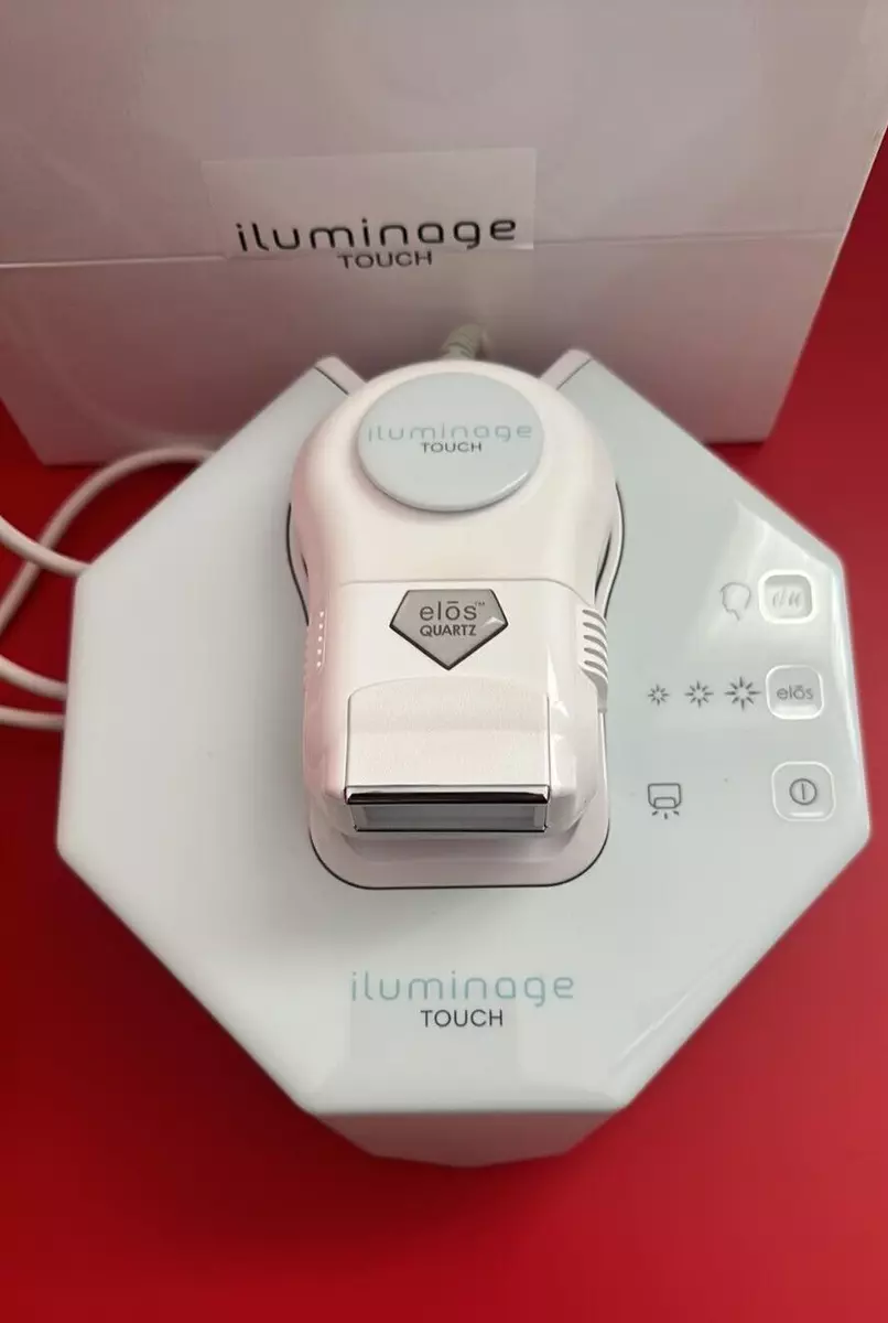 Iluminage touch sale