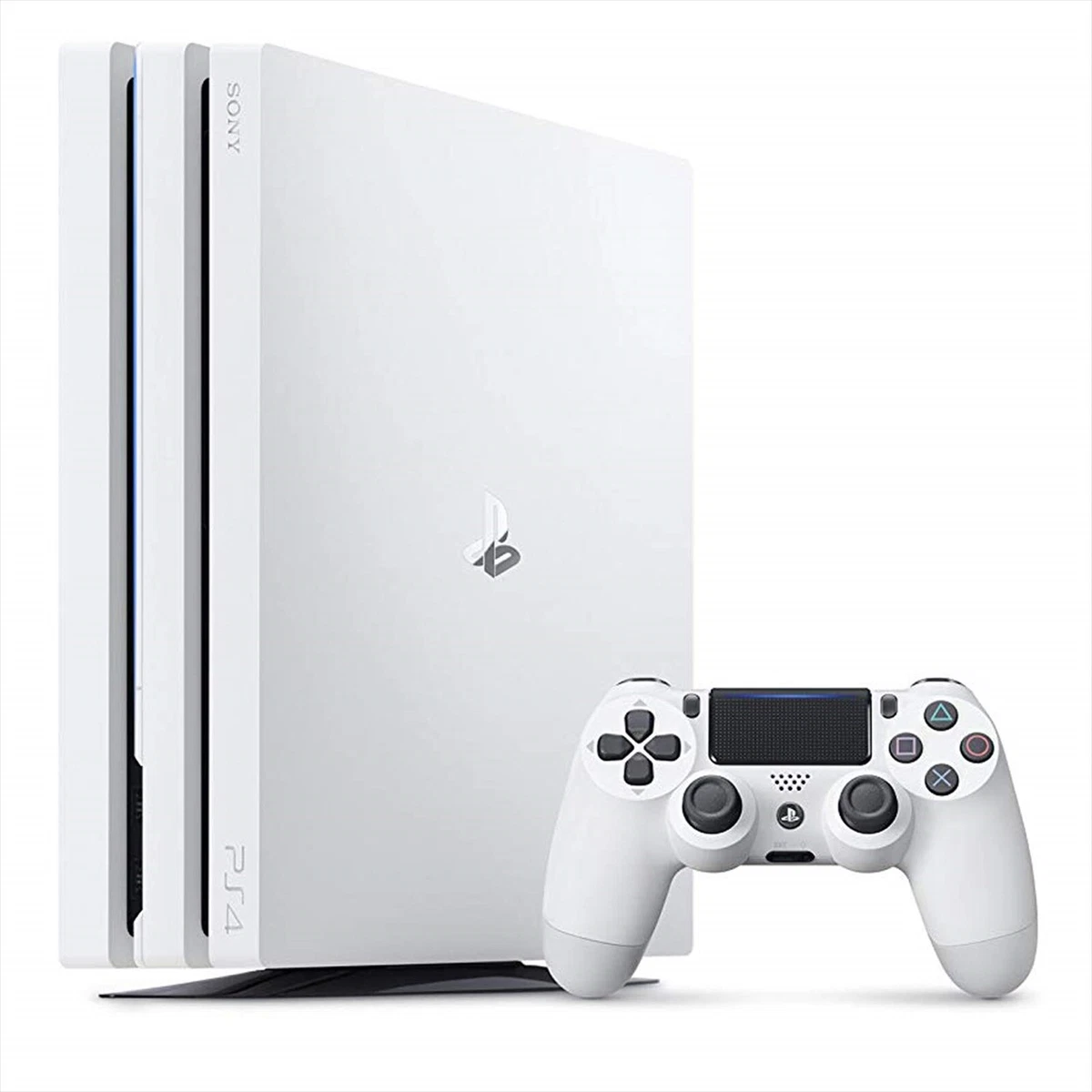 PlayStation 4 Pro White Video Game Home Consoles for sale | eBay