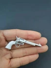 1/6 Scale Western Cowboy Long Colt Revolver Gun Pistol Model Fr 12 ...