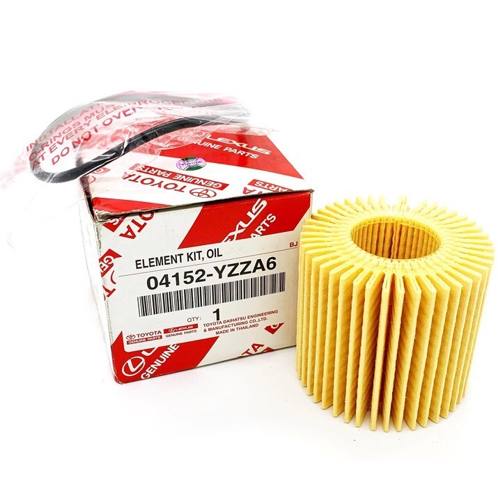 Genuine OEM Oil Filter Fits Toyota Corolla 1.8L 04152-YZZA6 | eBay