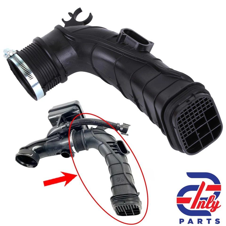 Reinluftrohr für BMW 5er F10 F11 518d 520d 525d 13718508047 13718512014 - Bild 2 von 4