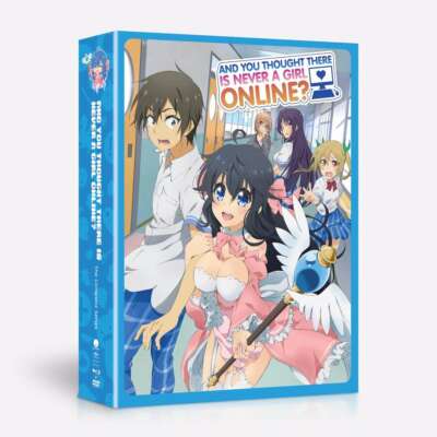 その他 And You Thought There Is Never A Girl Online? The Complete Series [Blu-ray] mxn26g8 Amazon.com: And you thought there is never a girl online?: The