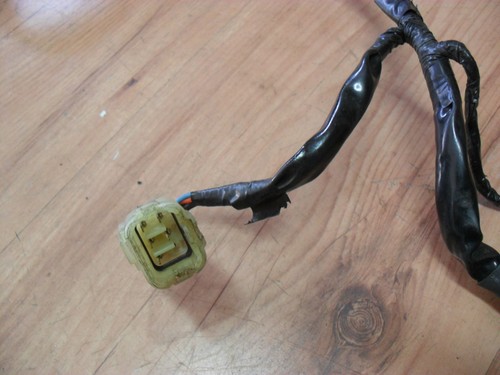 CBR1000 RR RR4 RR5 2004 2005 OEM HONDA AVERTO ALARM SECURITY MODULE + WIRING - Picture 7 of 10