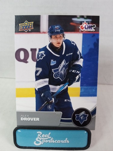 2021-22 Upper Deck CHL Hockey #1-300 Base Cards - Young Prospects/Pre-Rookies - 第 167/258 張圖片