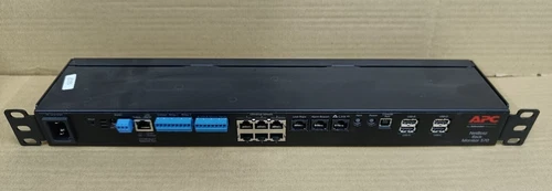 APC NetBotz Rack Monitor 570 Network Management Device