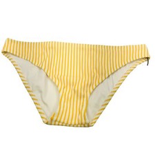 Shade And Shore Women's Size XL 16-18 Ribbed Hipster Bikini Swim Bottom New