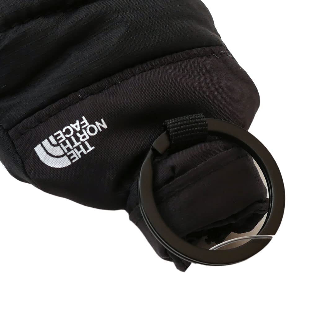 THE NORTH FACE Mini Nuptse Jacket Keychain NN32242 K Black