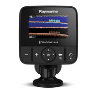 Raymarine Dragonfly 4dvs Dual Channel Sonar Raymarine Dragonfly 4dvs Dual Channel Sonar