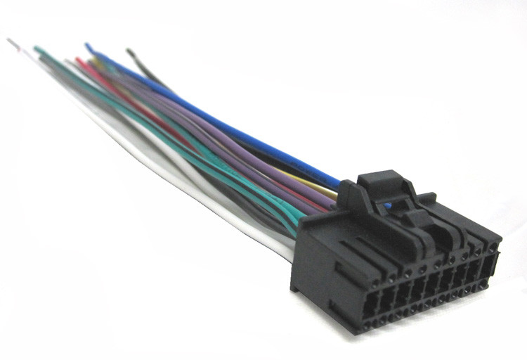 18 Pin Wire Connector
