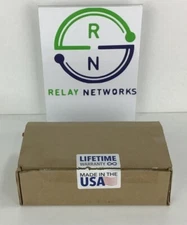 COMNET CNFE3FX1TX2C4DX DIN "NOB" Mount Industrially hardened 10/100 Mbps Switch