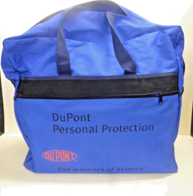 NEW DUPONT Encapsulated Training Suit: Tychem(R) 10000