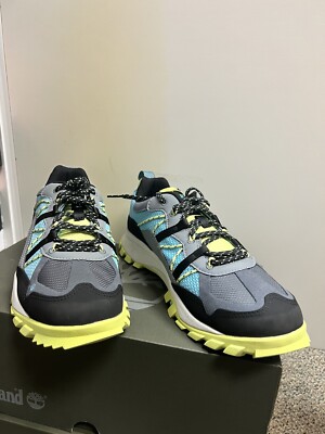 Timberland Women's Garrison Trail Trail Running Shoe