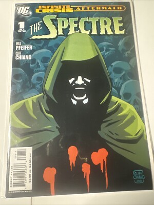 Infinite Crisis Aftermath: The Spectre #1-3 | DC | 2006 VF+-NM Combo Shipping