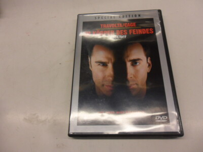 DVD      Face Off - Im Körper des Feindes [Special Edition] 