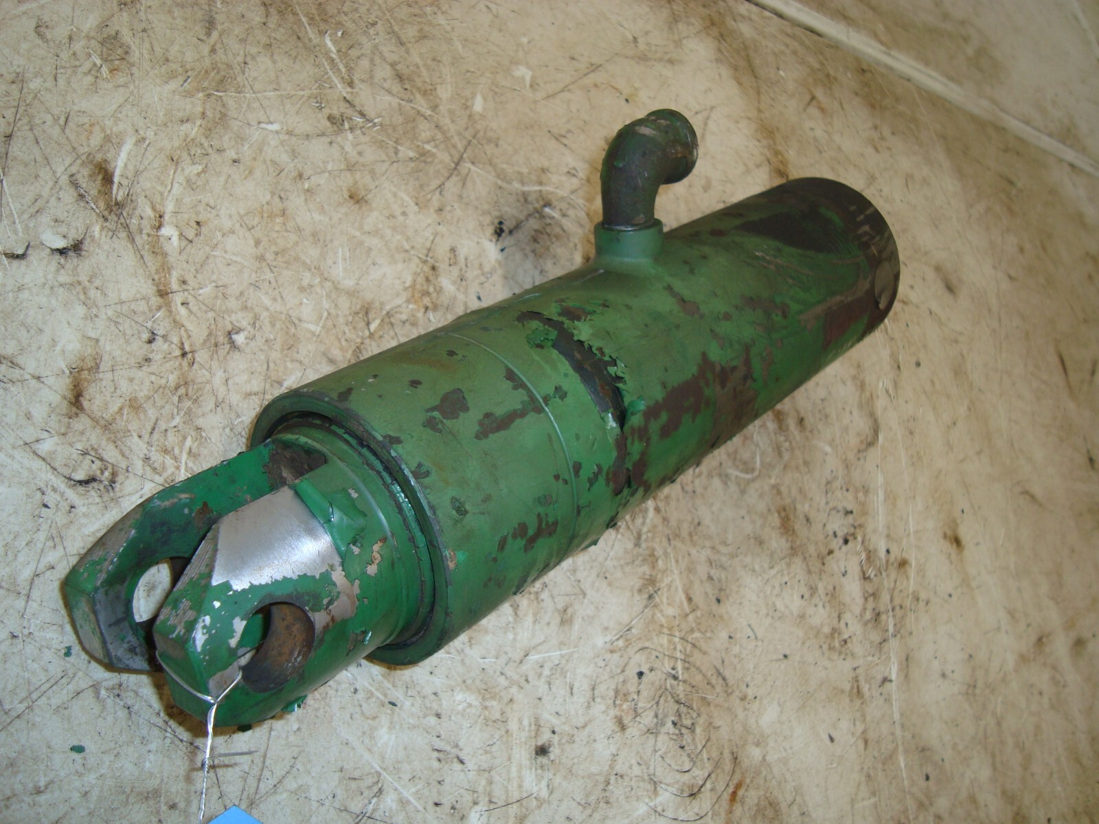 Oliver Tractor 3pt Hydraulic Lift Cylinder 1755 eBay