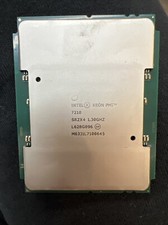 Intel Xeon Phi Processor 7210 1.30GHz, 64 core 16MB LGA3647 SR2X4