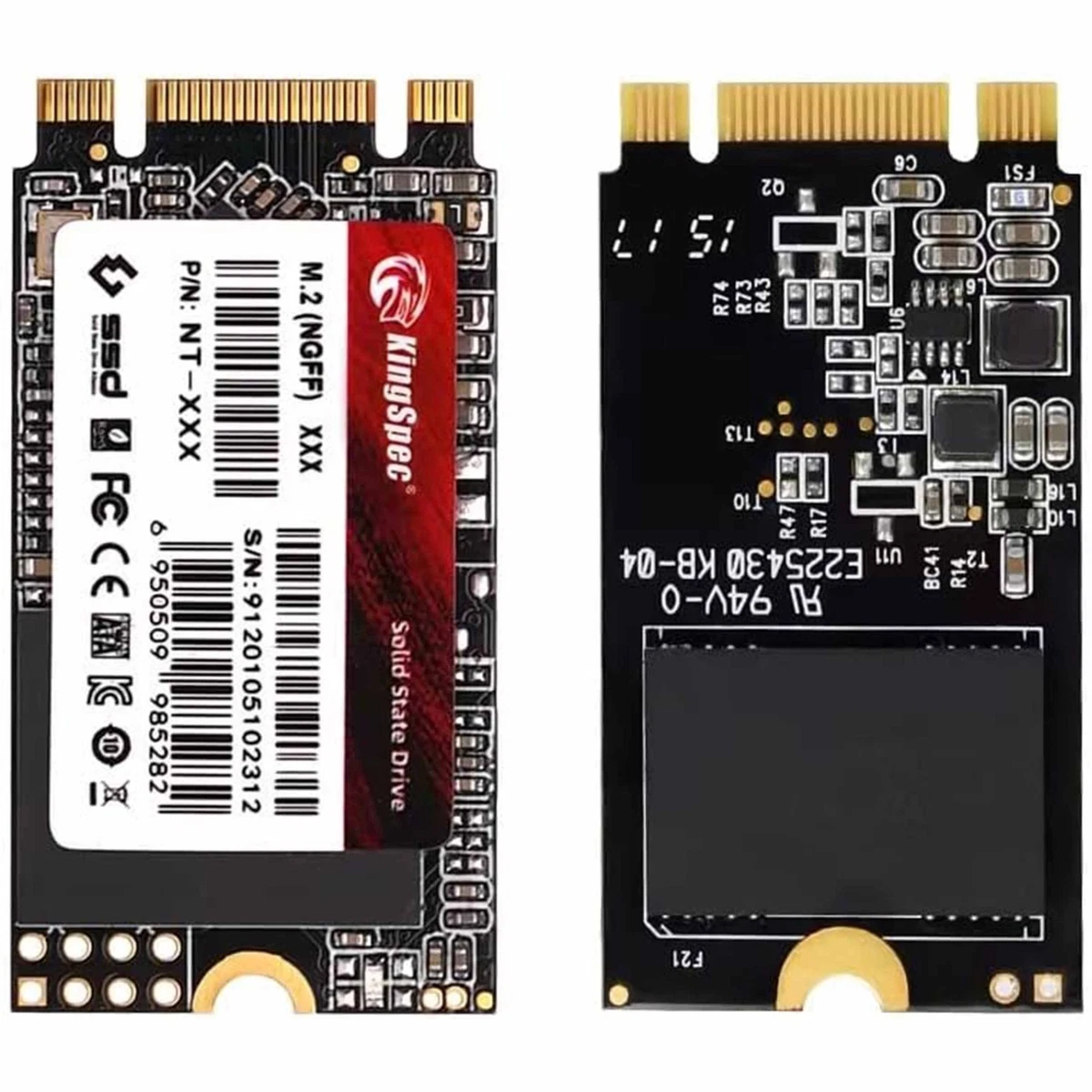 SSD M.2 SATA 1TB Ngff 2242 Disc Condition Solid 22X42 Computer Laptops Notebook